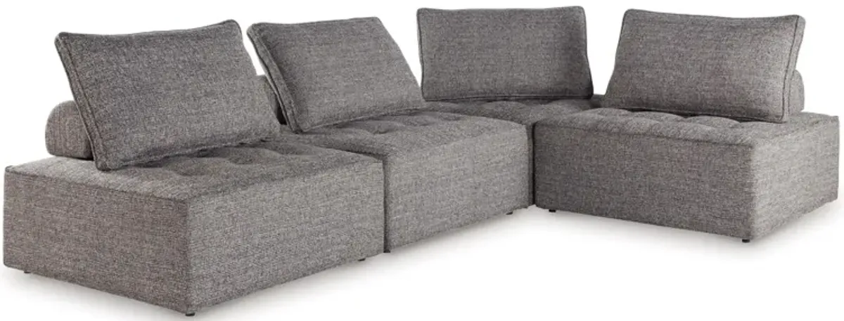 Bree Zee 4-Piece Outdoor Sectional