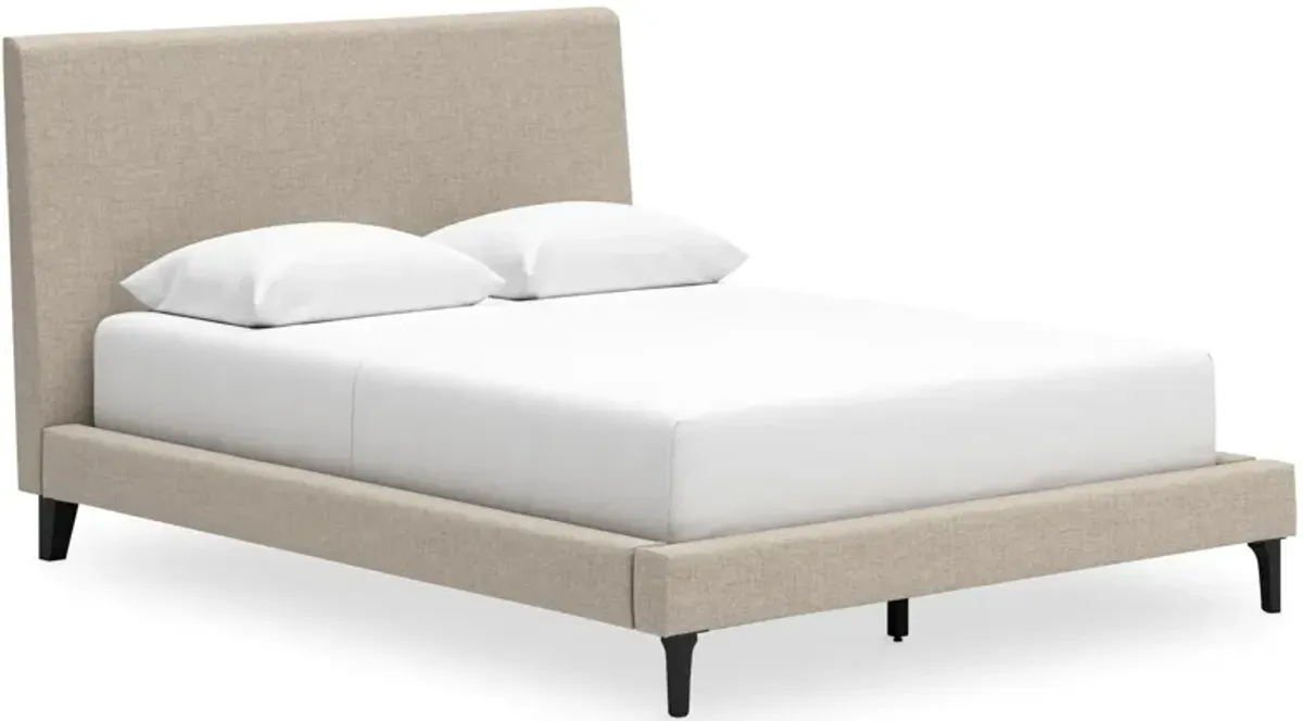 Cielden Queen Upholstered Bed