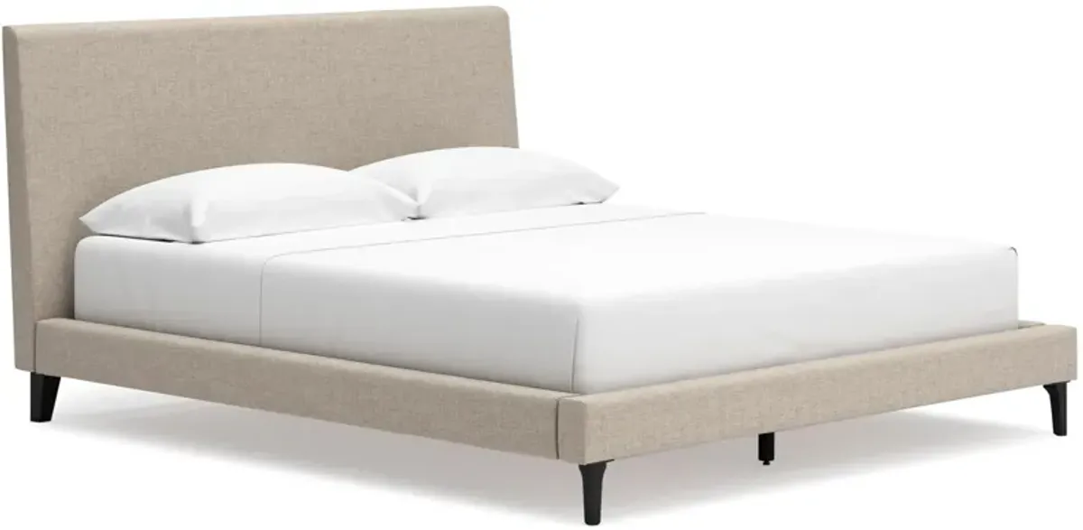 Ceilden California King Upholstered Bed