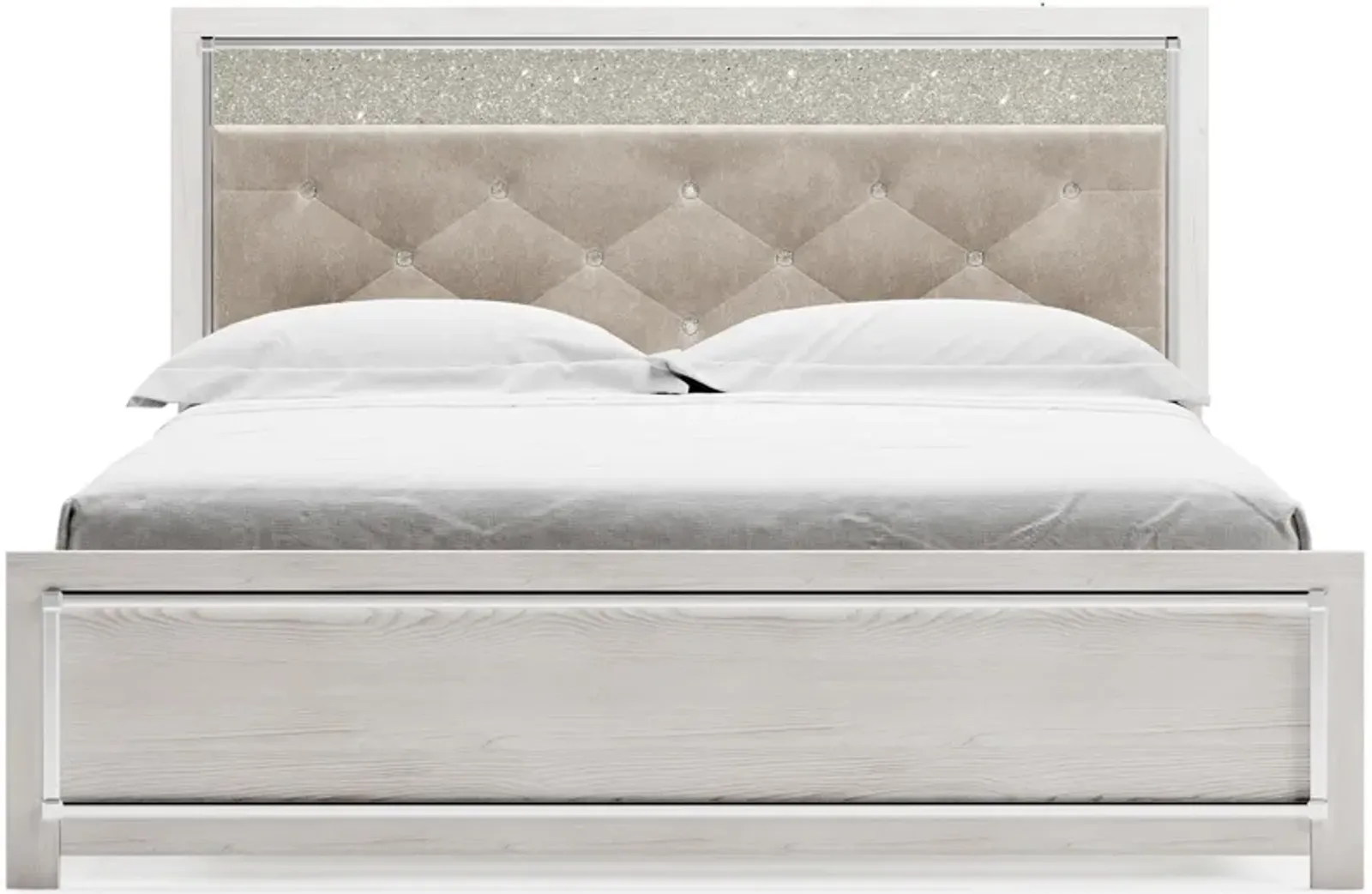 Altyra King Panel Bed