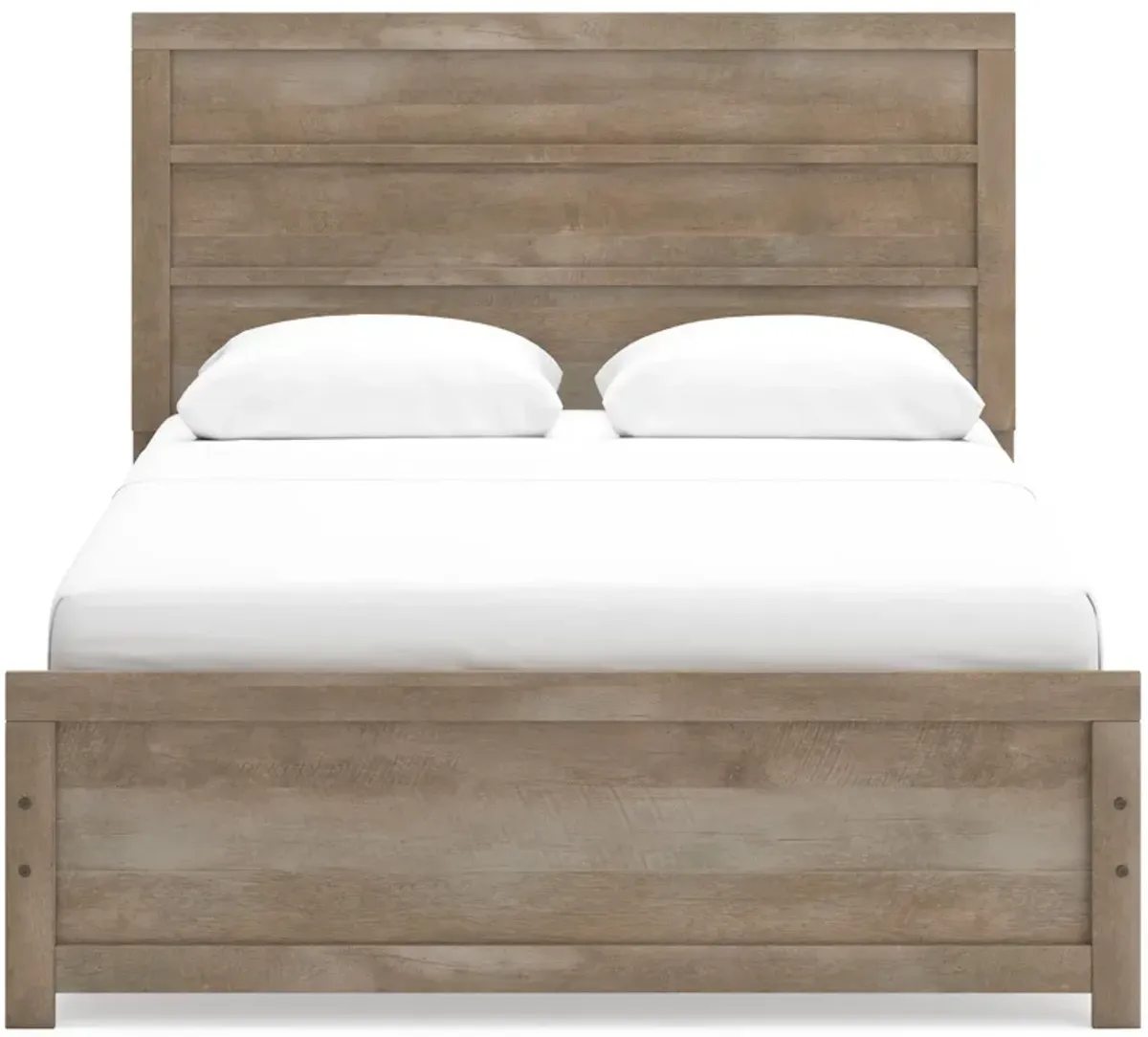 Gachester Queen Panel Bed