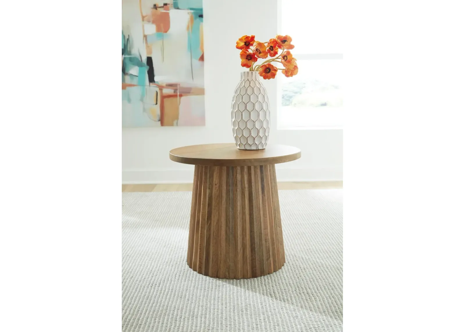 Ceilby Accent Table