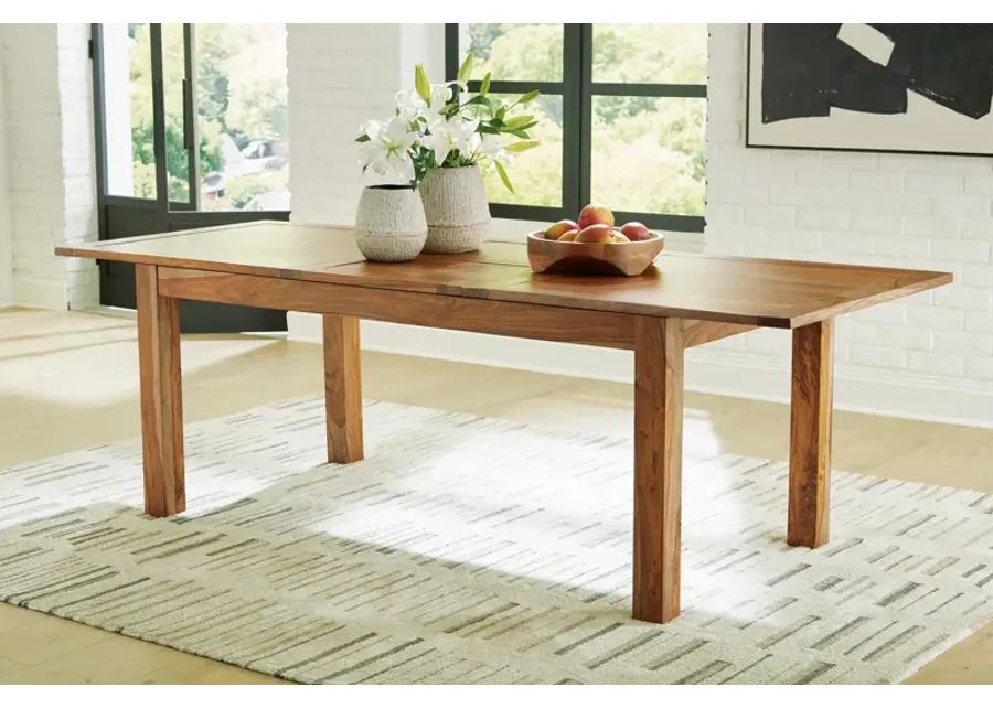 Dressonni Dining Extension Table