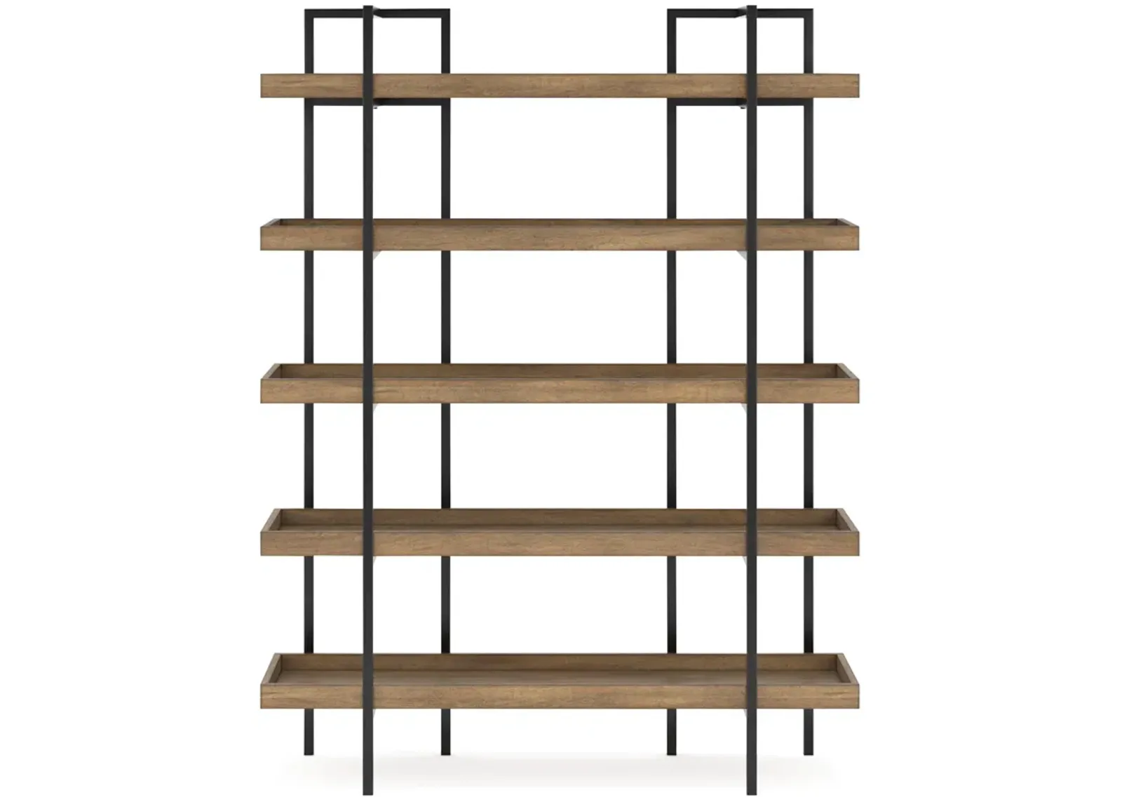 Montia 76" Bookcase