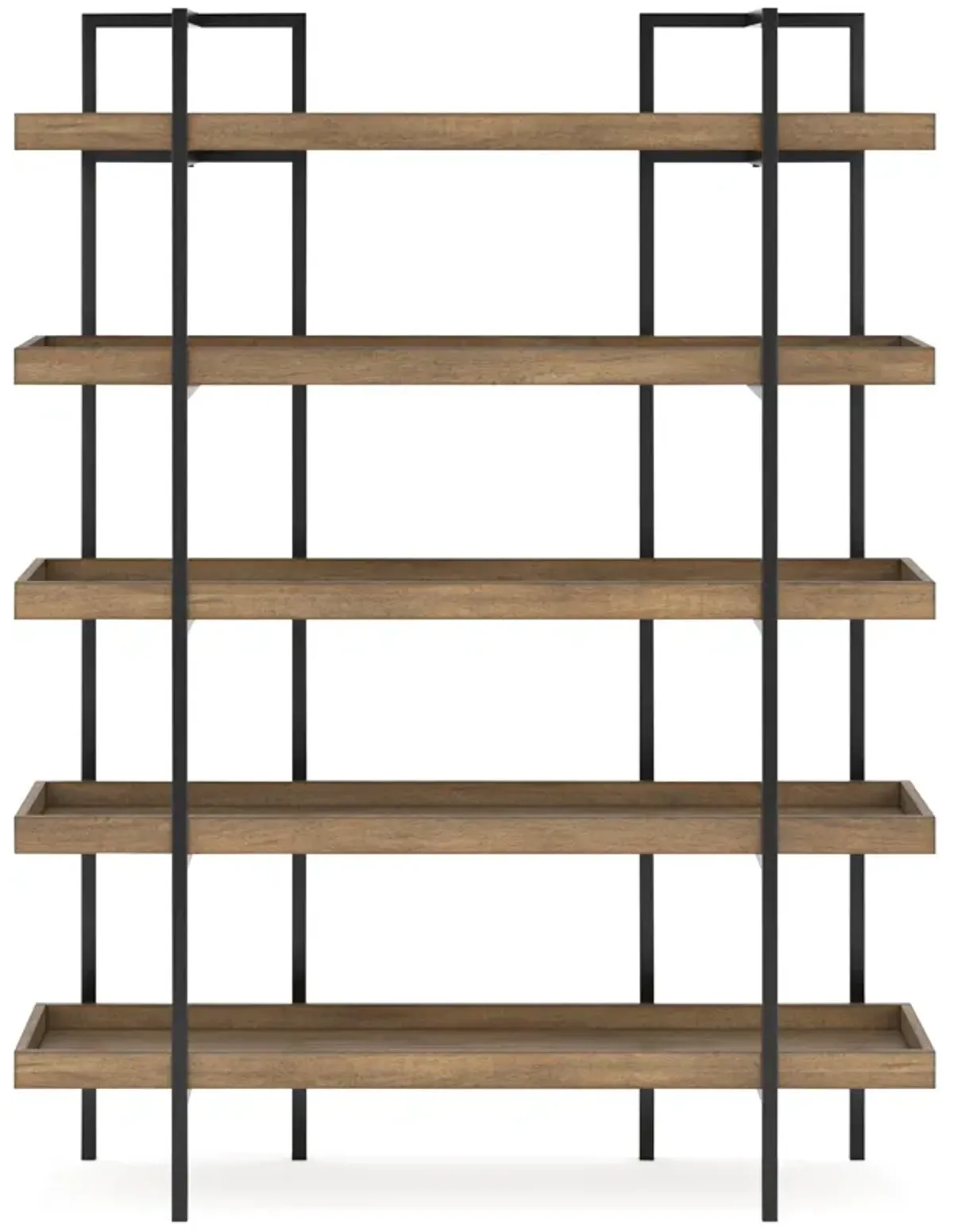 Montia 76" Bookcase