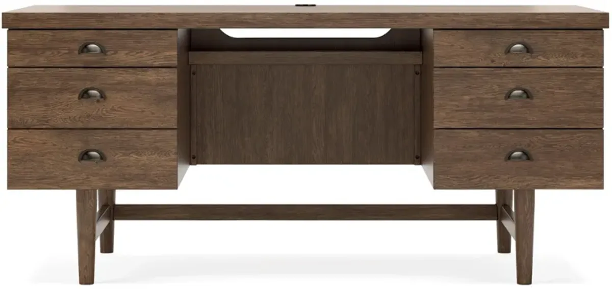 Austanny 67" Home Office Desk