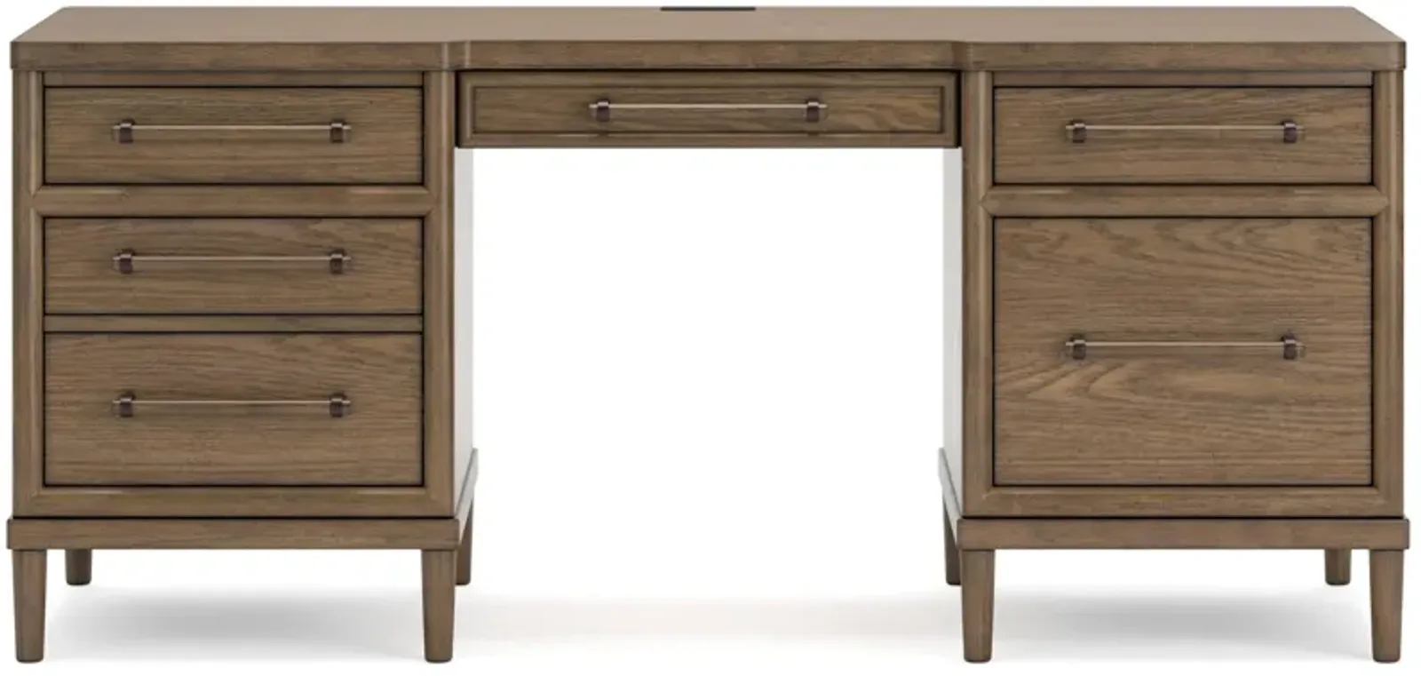 Roanhowe 68" Home Office Desk