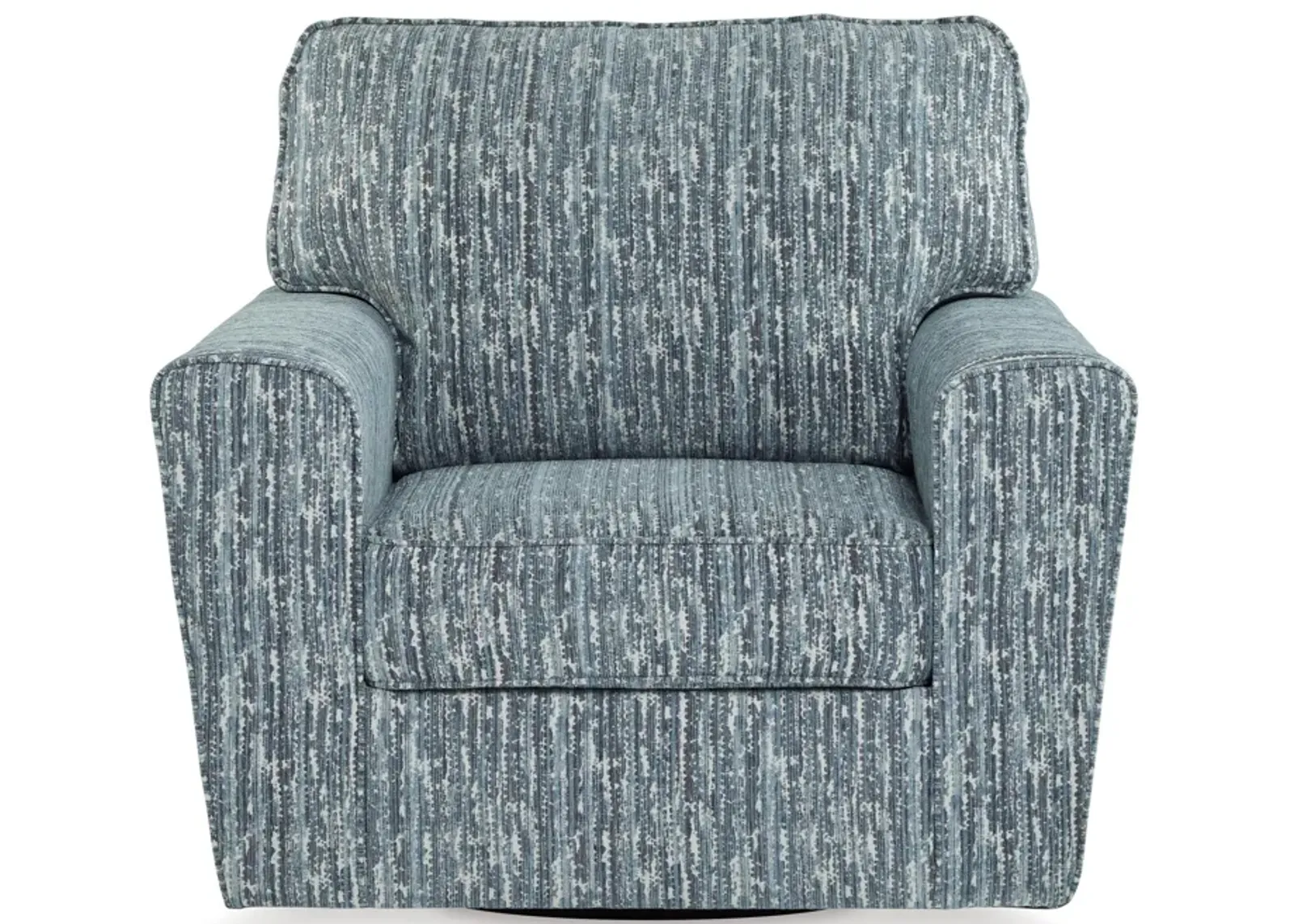 Aterburm Swivel Accent Chair