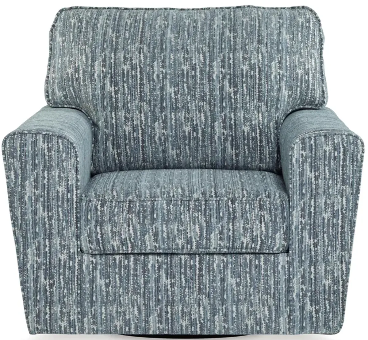 Aterburm Swivel Accent Chair