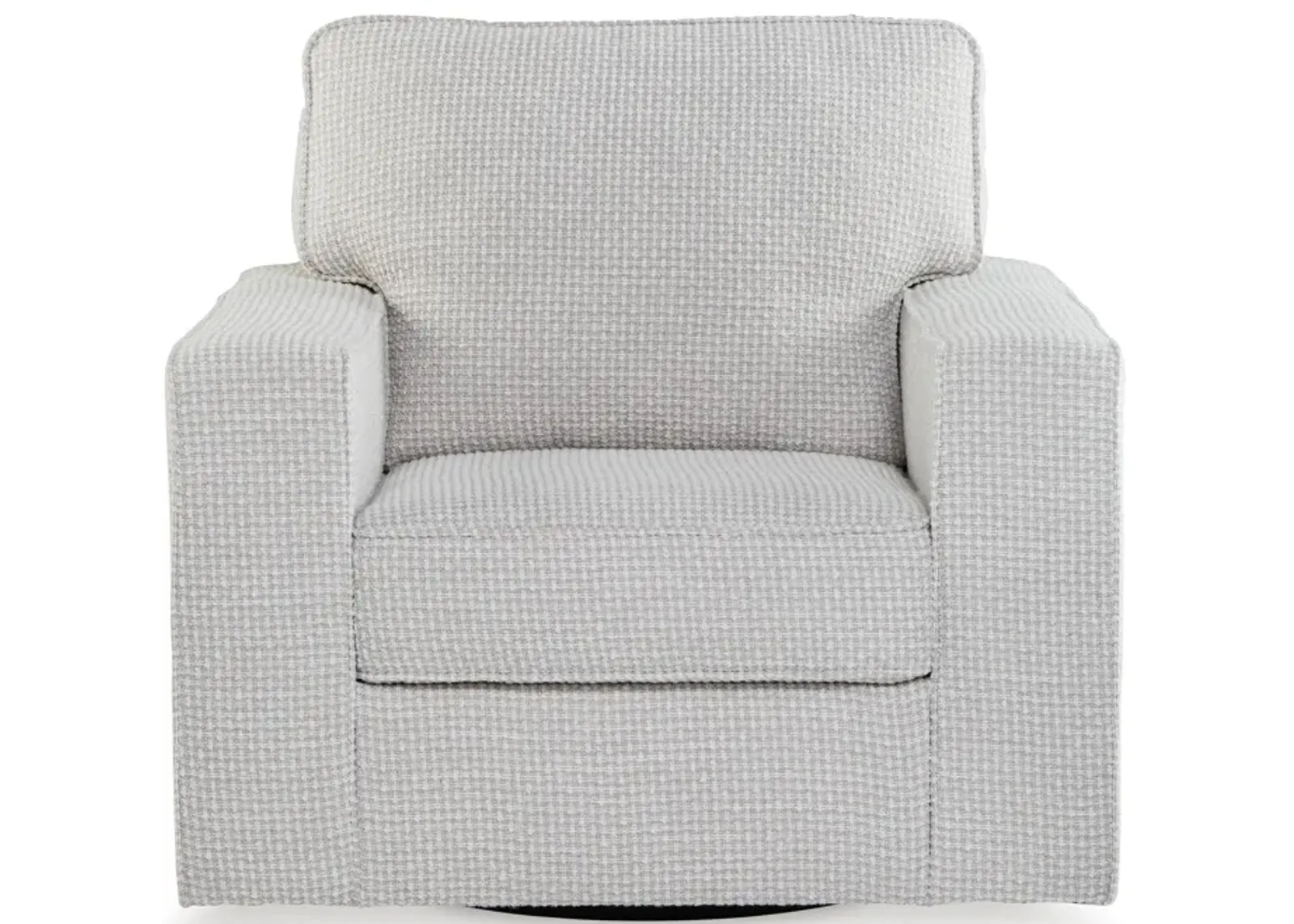 Olwenburg Swivel Accent Chair