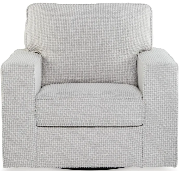 Olwenburg Swivel Accent Chair