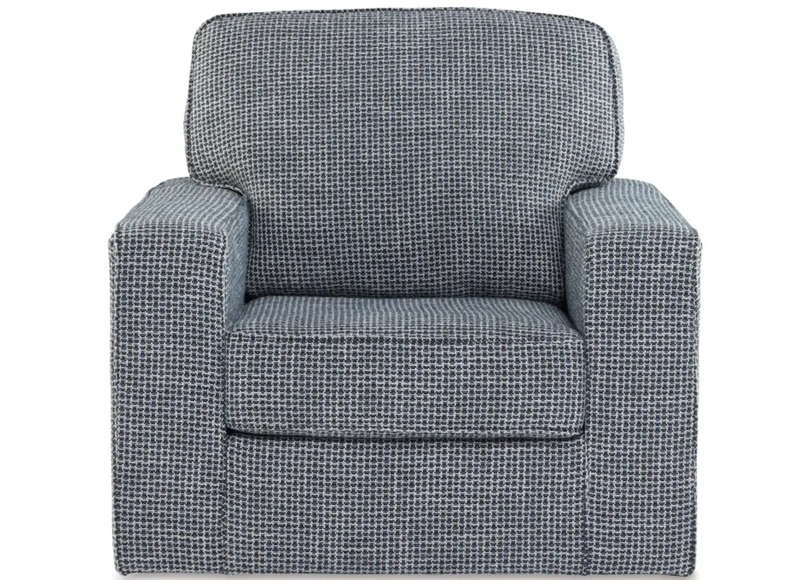 Olwenburg Swivel Accent Chair