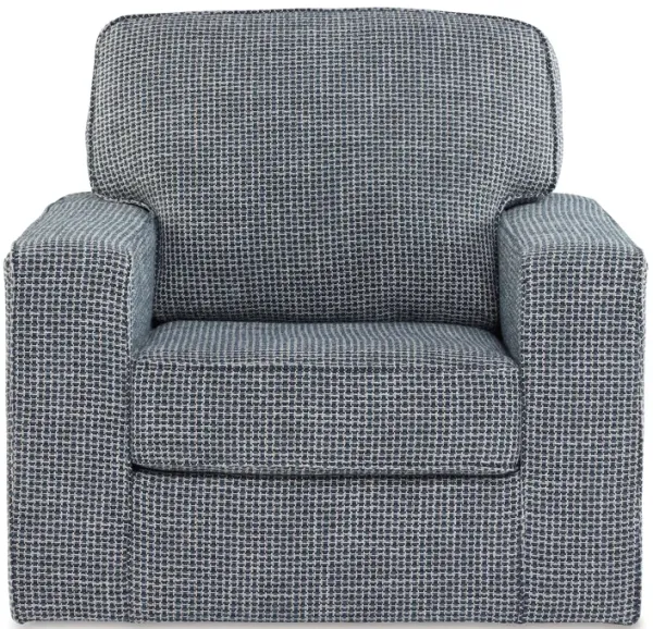 Olwenburg Swivel Accent Chair
