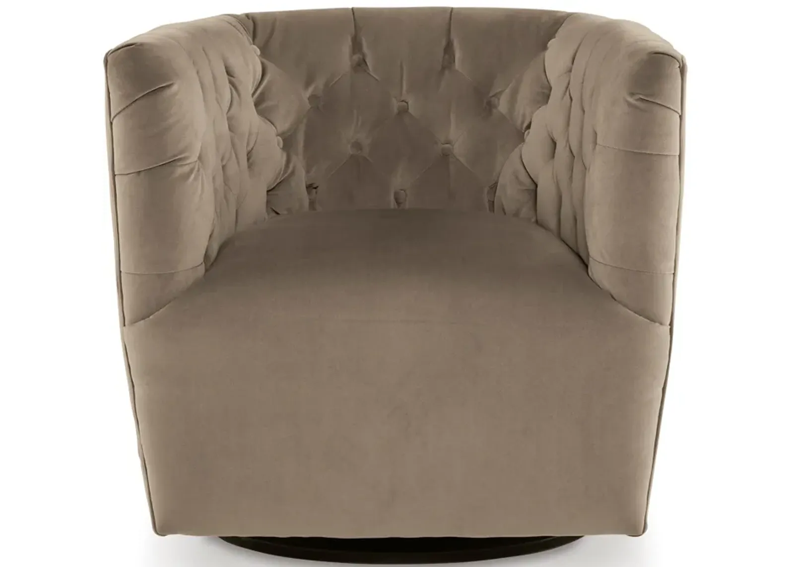 Hayesler Swivel Accent Chair