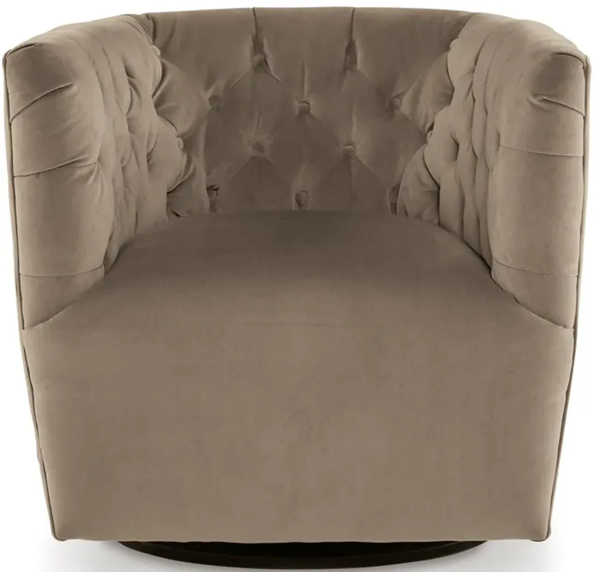 Hayesler Swivel Accent Chair