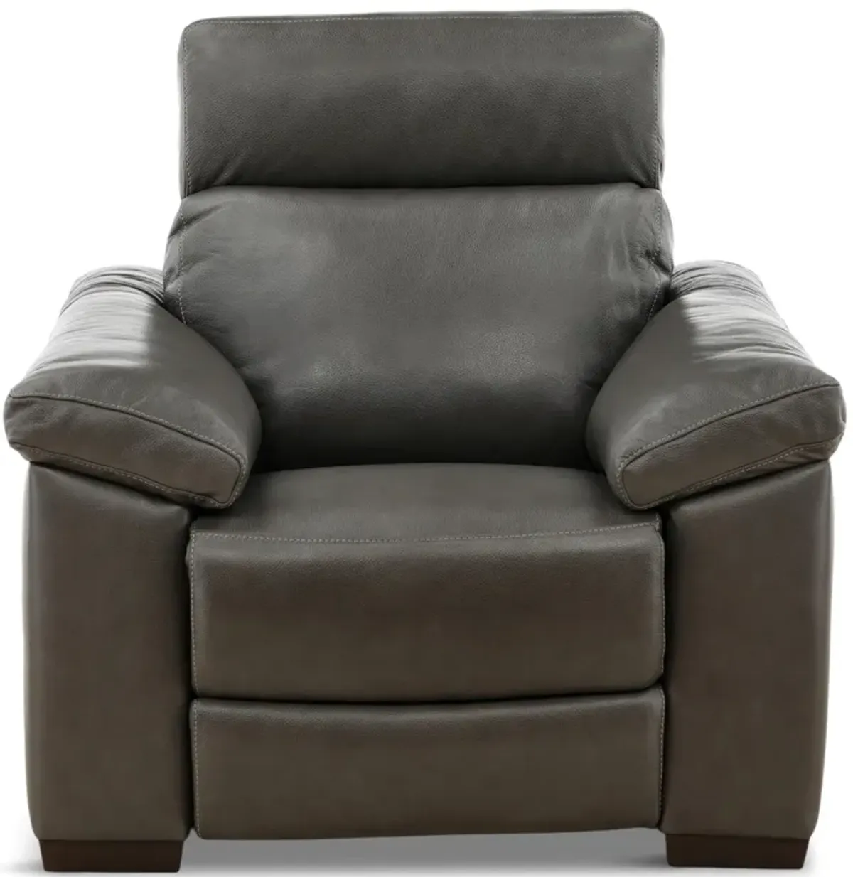 Estremo Leather Power Recliner