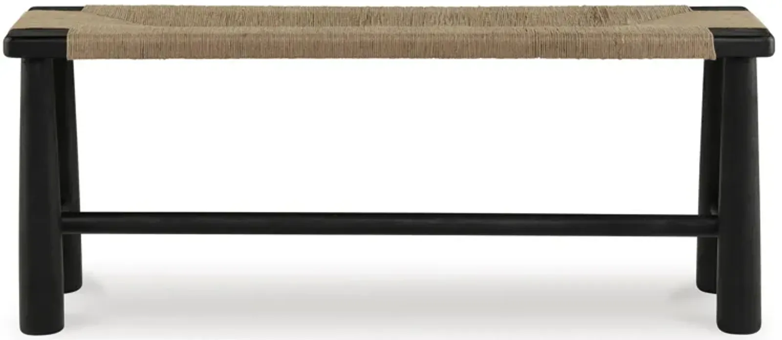 Acerman Accent Bench