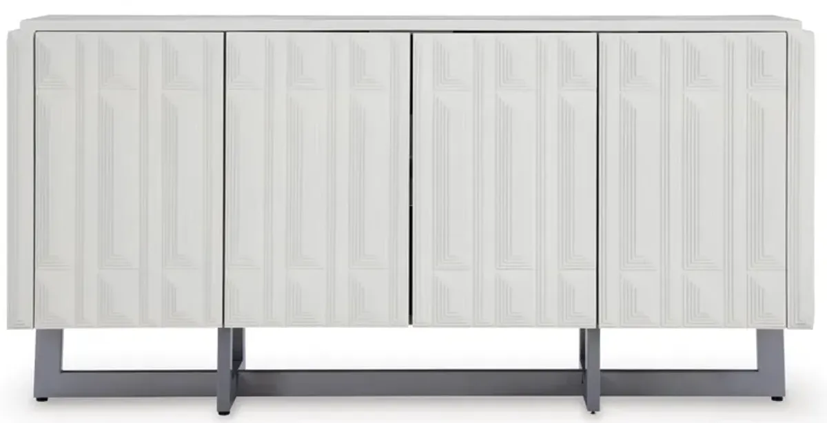 Ornawel Accent Cabinet