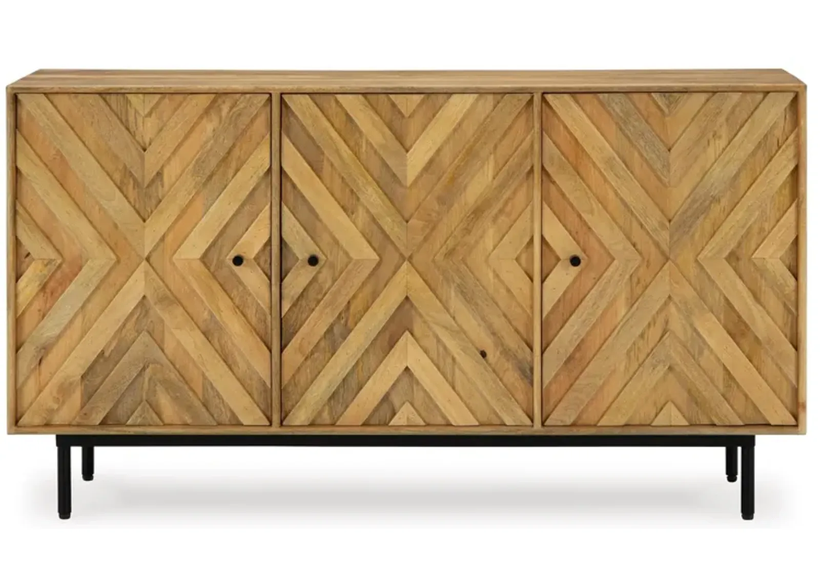 Cadewick Accent Cabinet