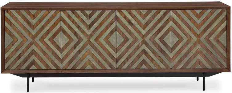 Dreggan Accent Cabinet