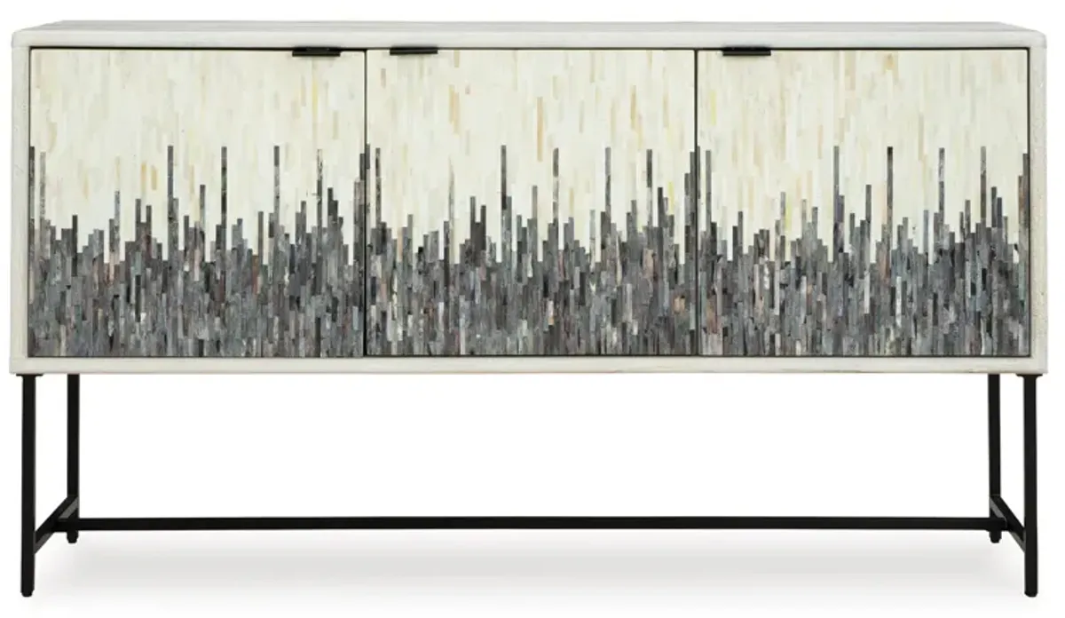 Freyton Accent Cabinet