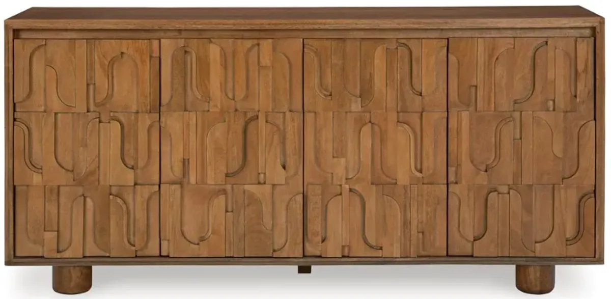 Gadburg Accent Cabinet