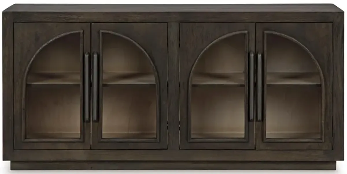 Dreley Accent Cabinet