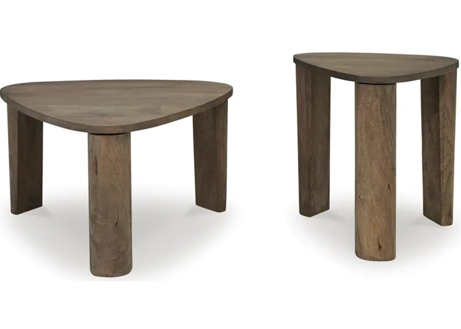 Reidport Accent Table Set