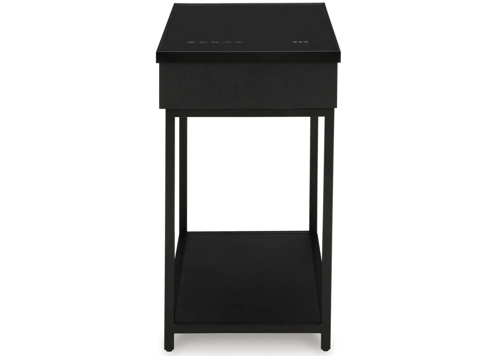 Gemmet Accent Table with Speaker