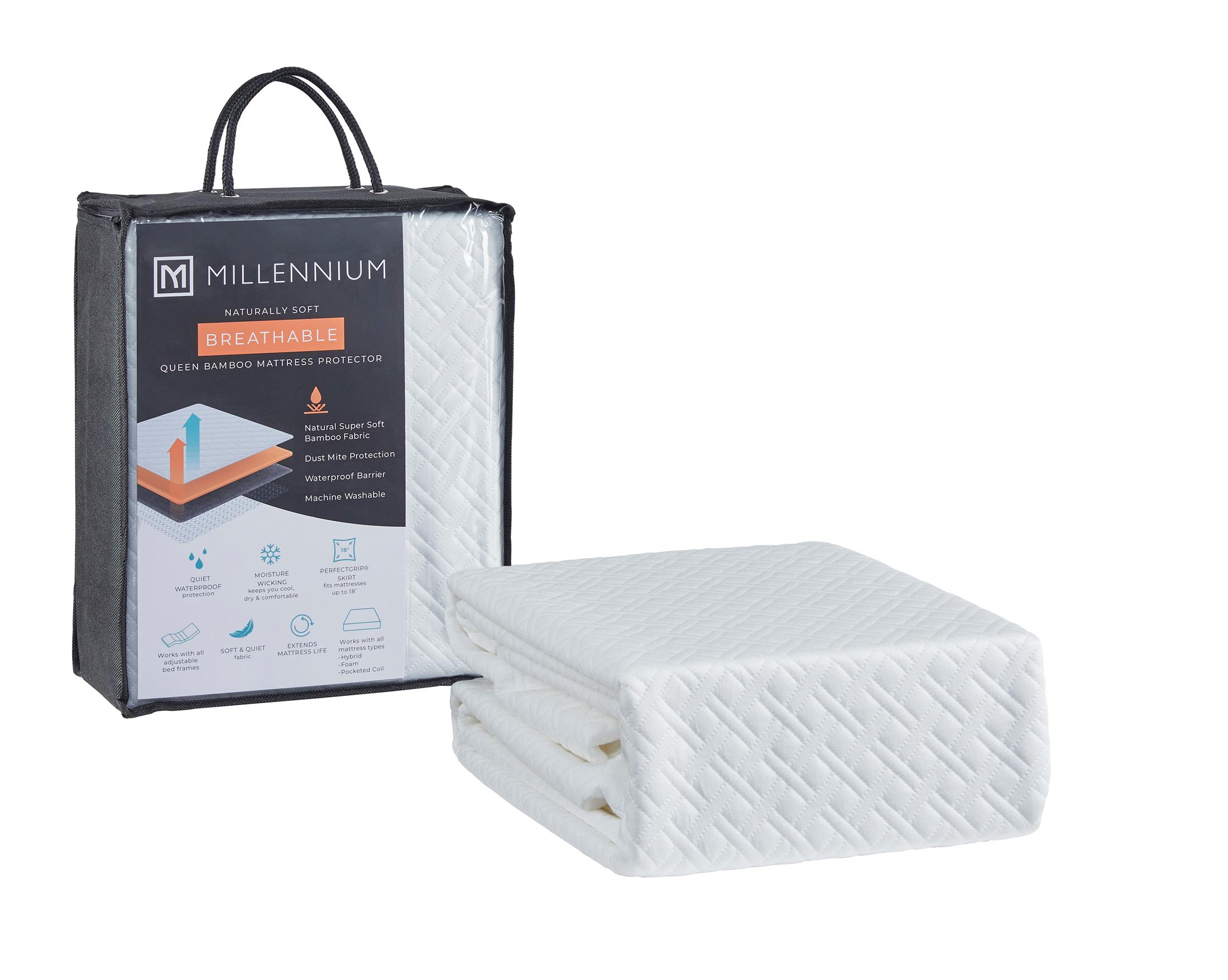 Basic Protector Full Mattress Protector