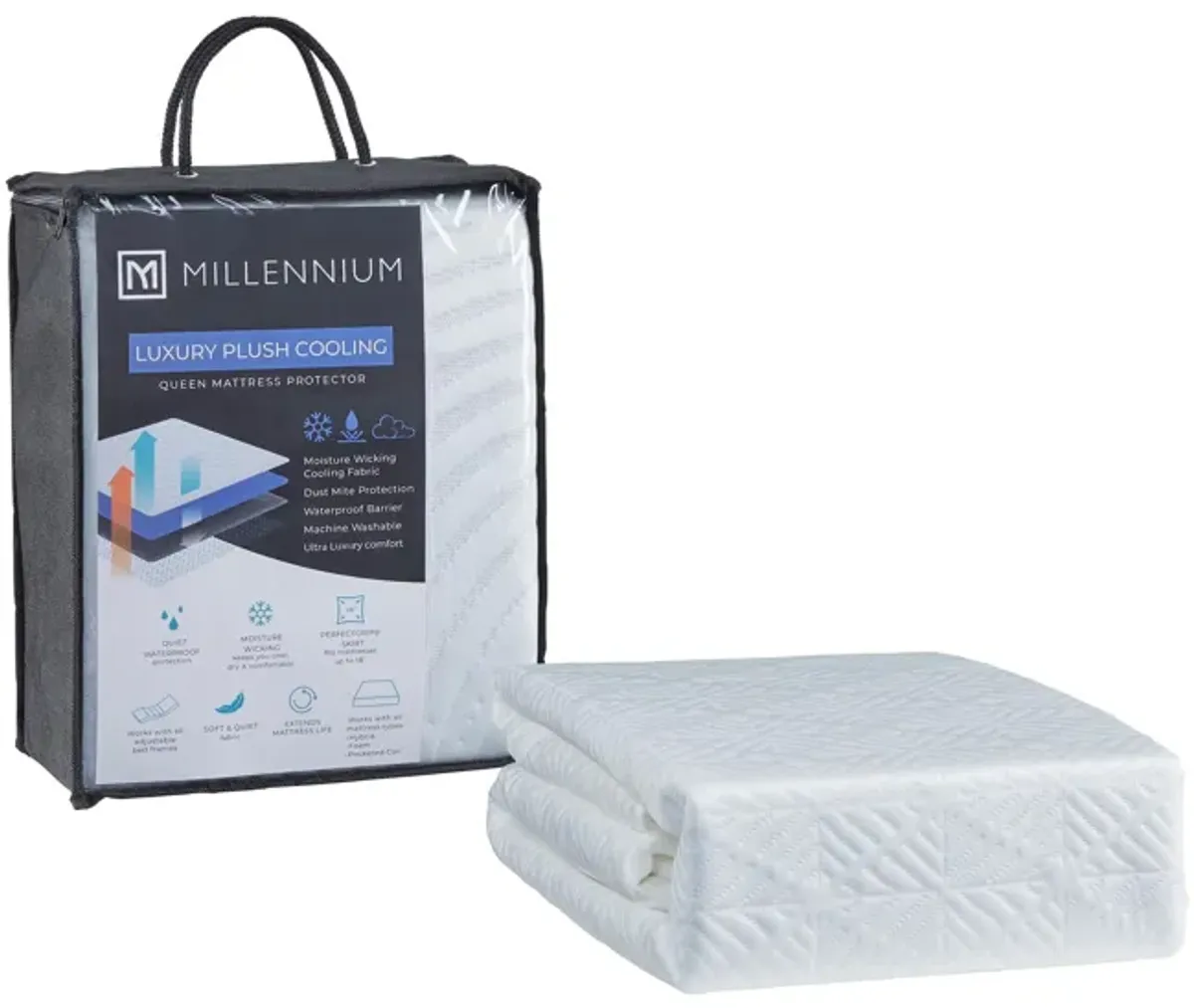 Advanced Protector King Mattress Protector