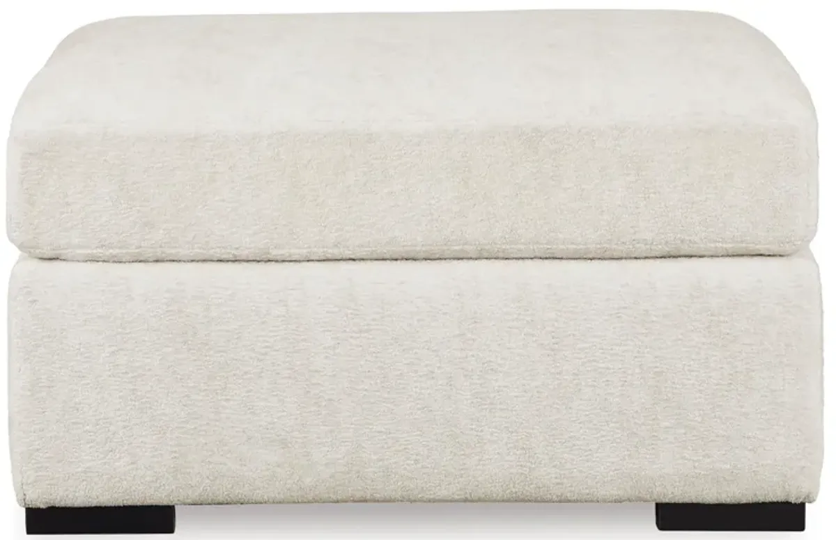 Chessington Oversized Accent Ottoman