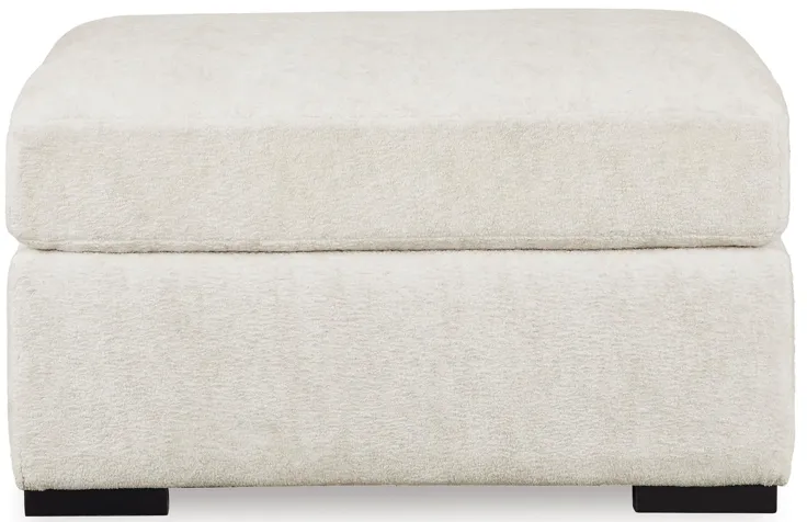 Chessington Oversized Accent Ottoman