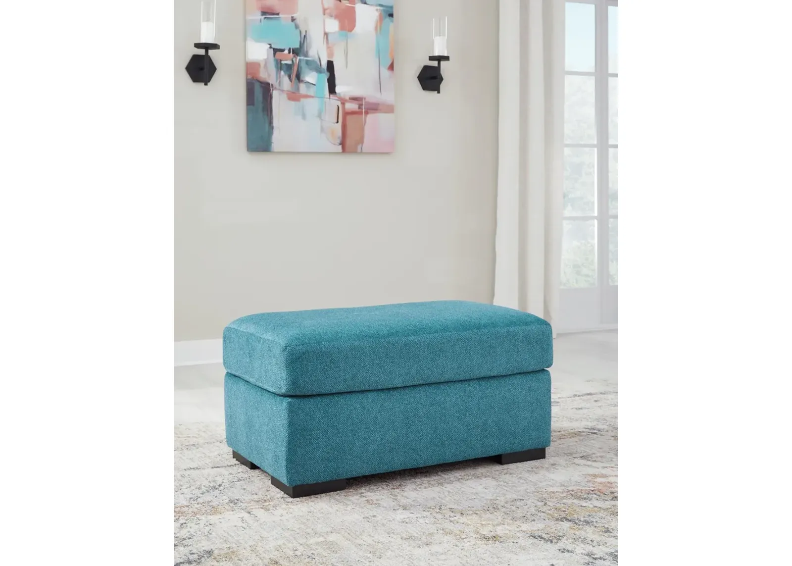 Keerwick Ottoman