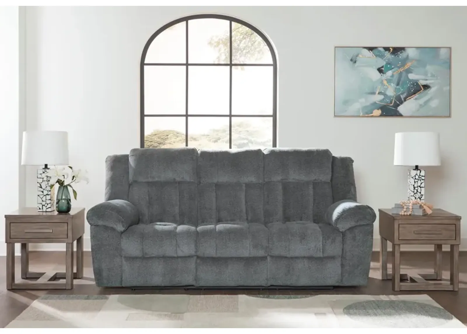 Tip-Off Power Reclining Sofa