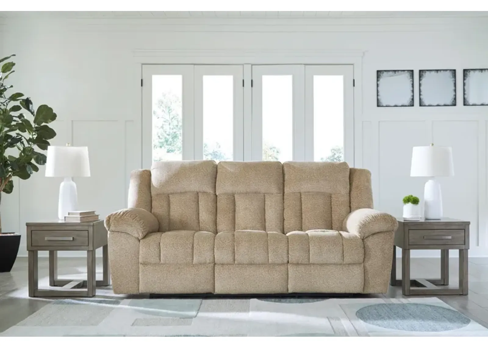 Tip-Off Power Reclining Sofa