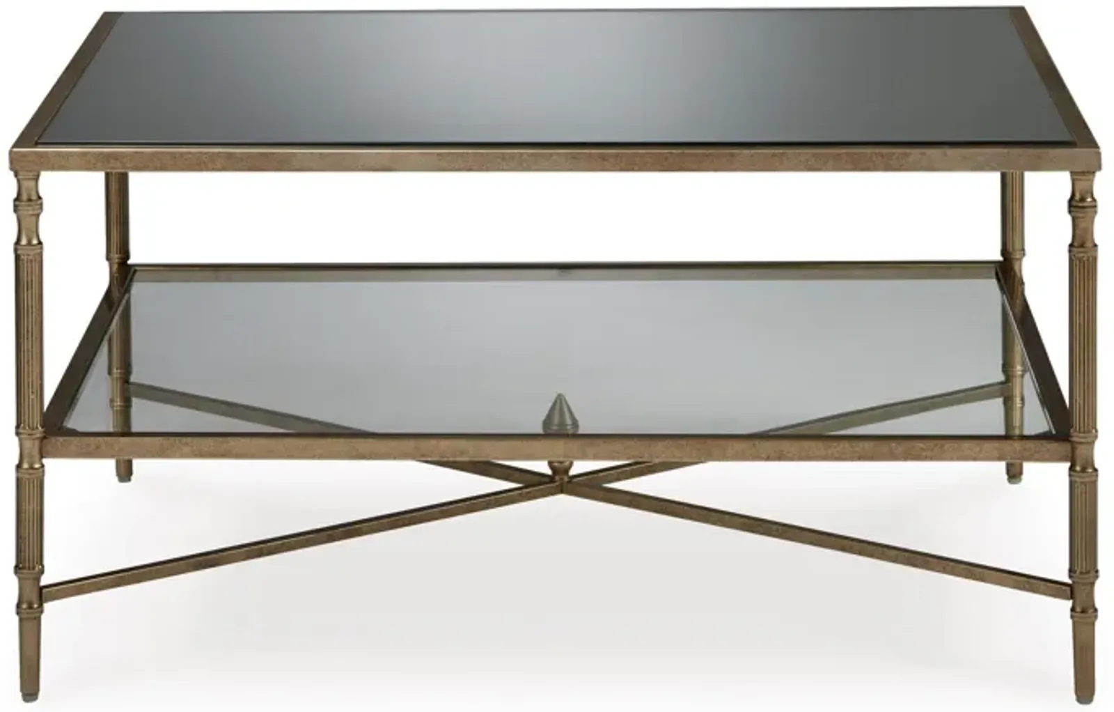 Cloverty Coffee Table