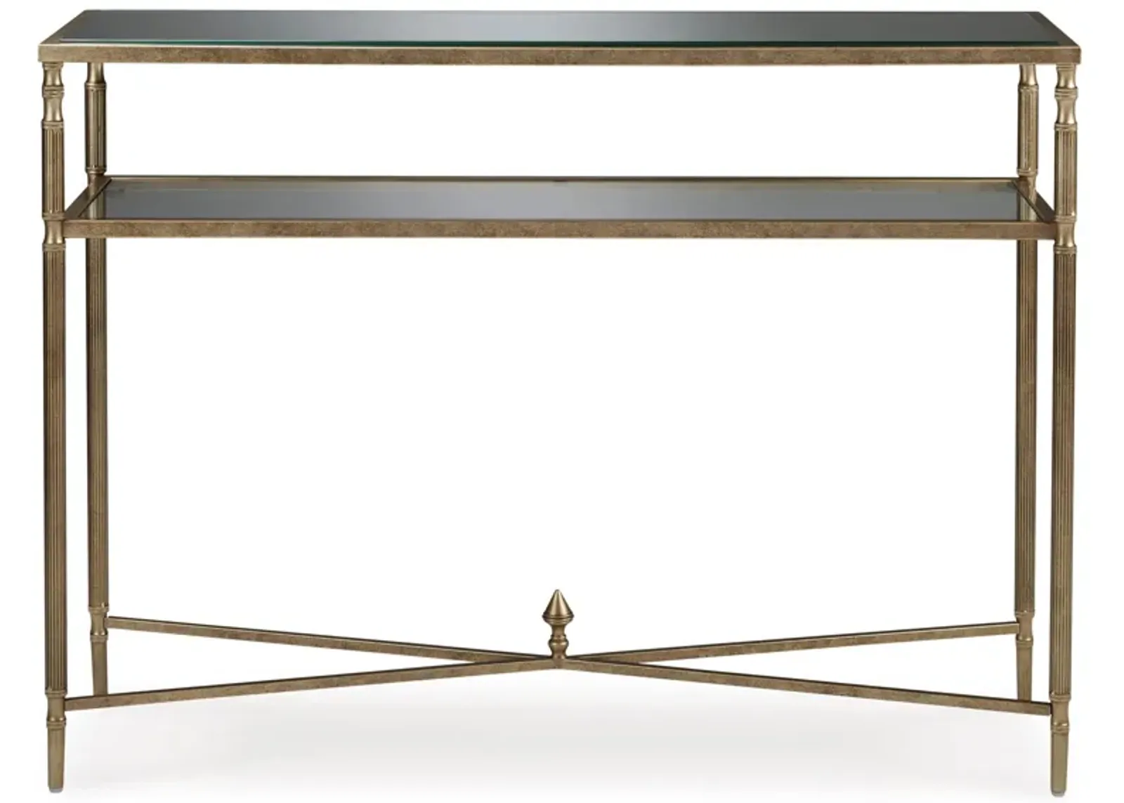 Cloverty Sofa Table