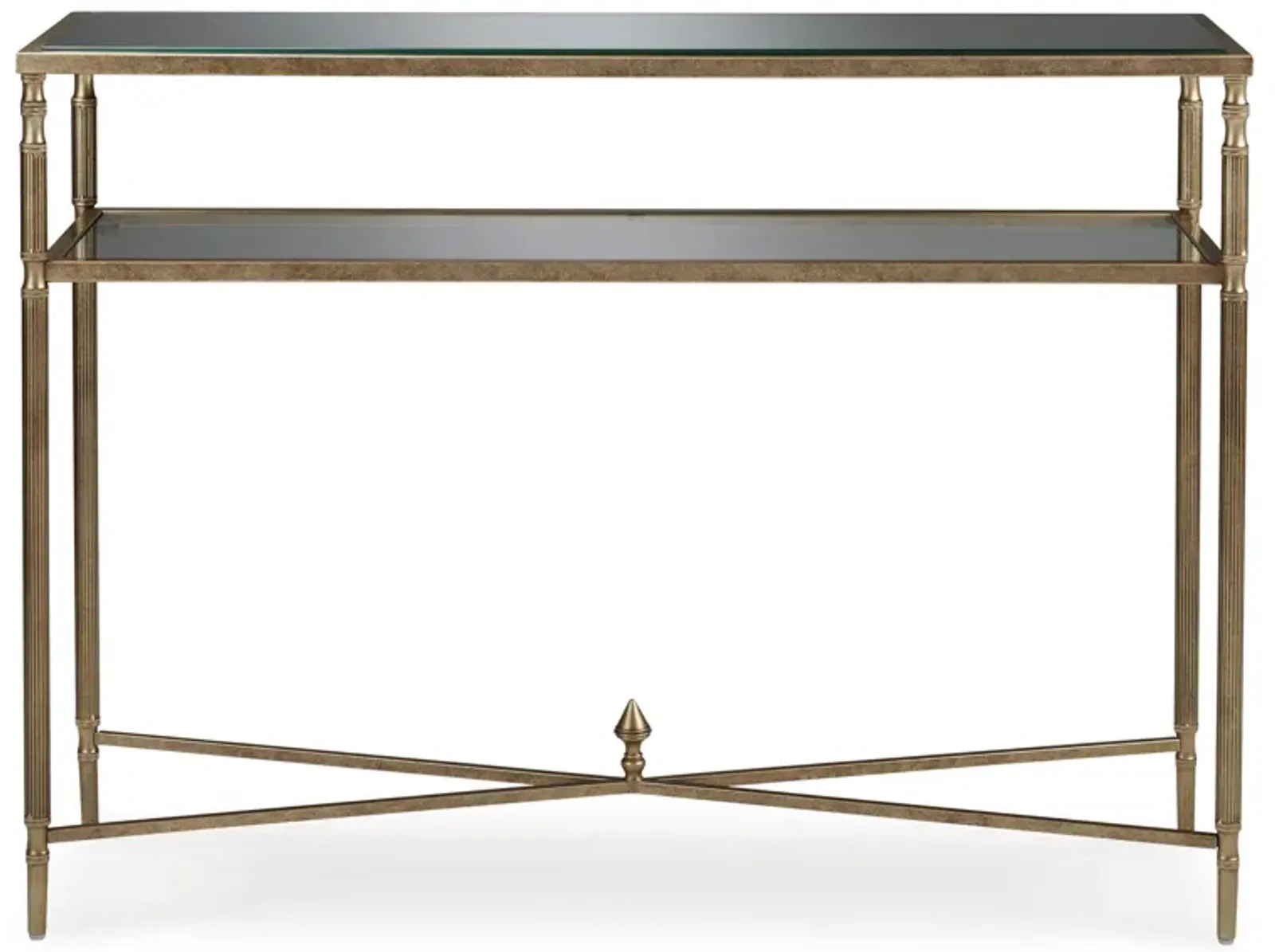 Cloverty Sofa Table