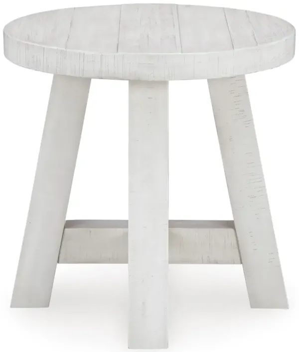 Jallison End Table