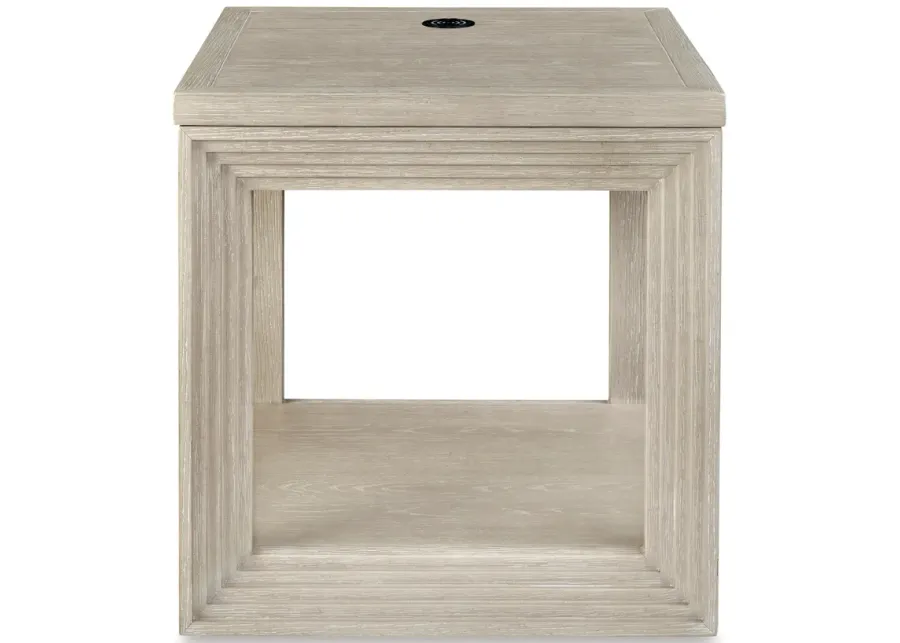 Marxhart End Table