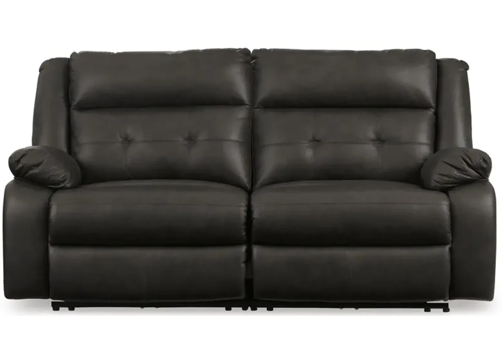 Mackie Pike 2-Piece Leather Power Reclining Loveseat