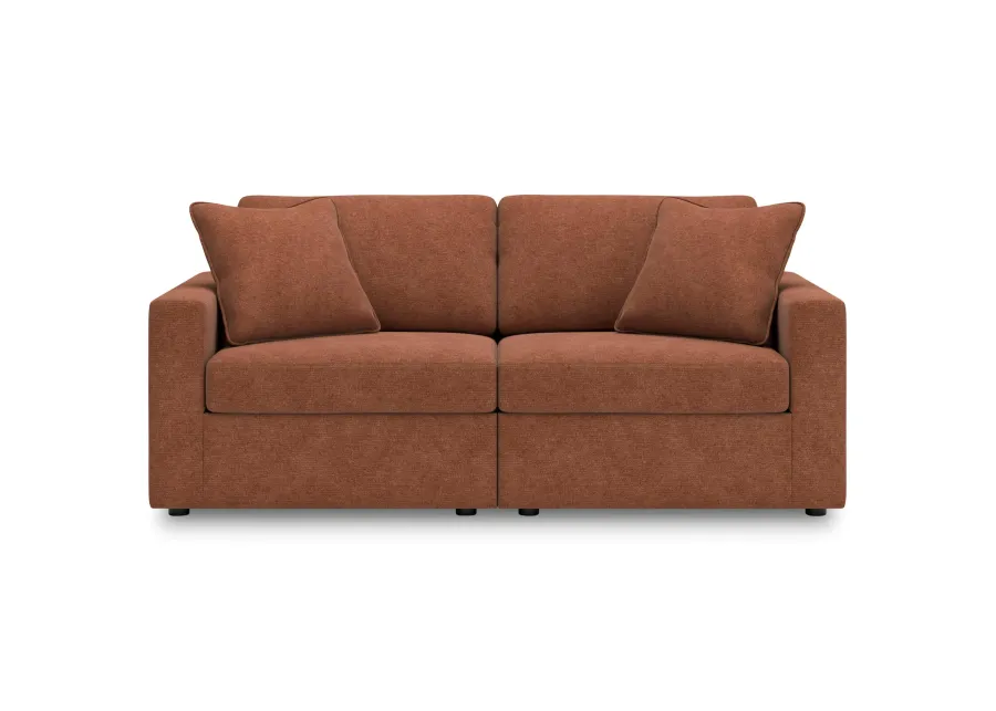 Modmax 2-Piece Loveseat