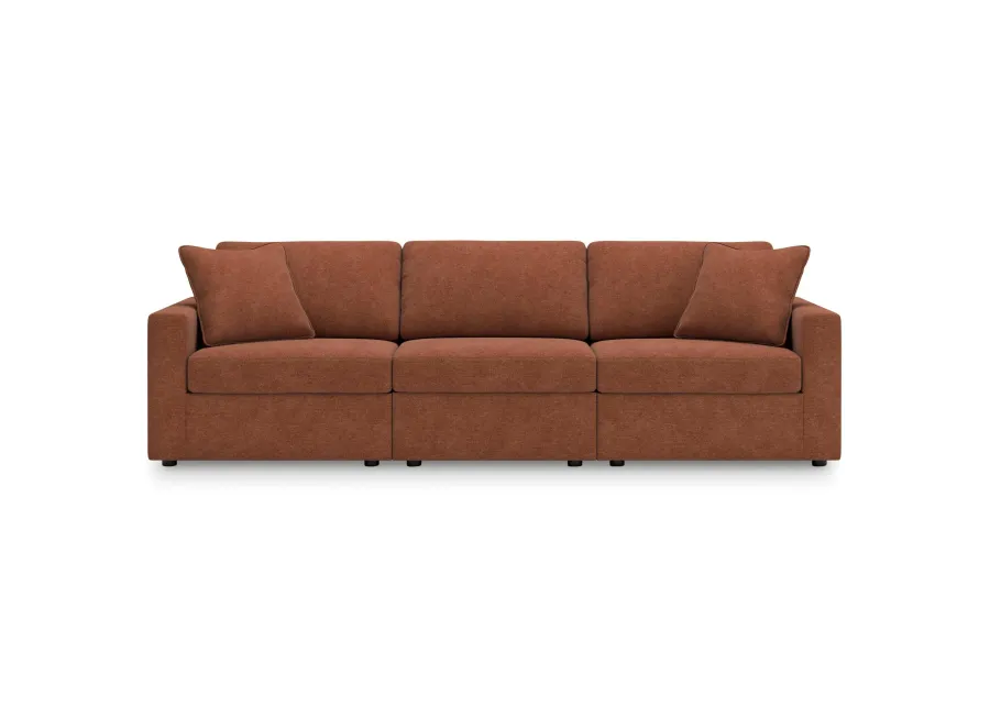 Modmax 3-Piece Sectional