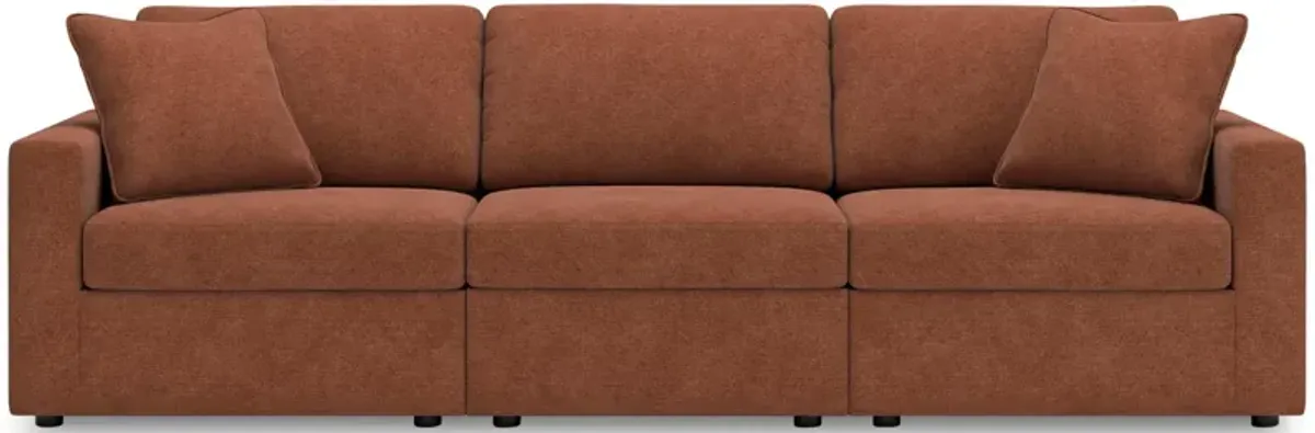 Modmax 3-Piece Sectional