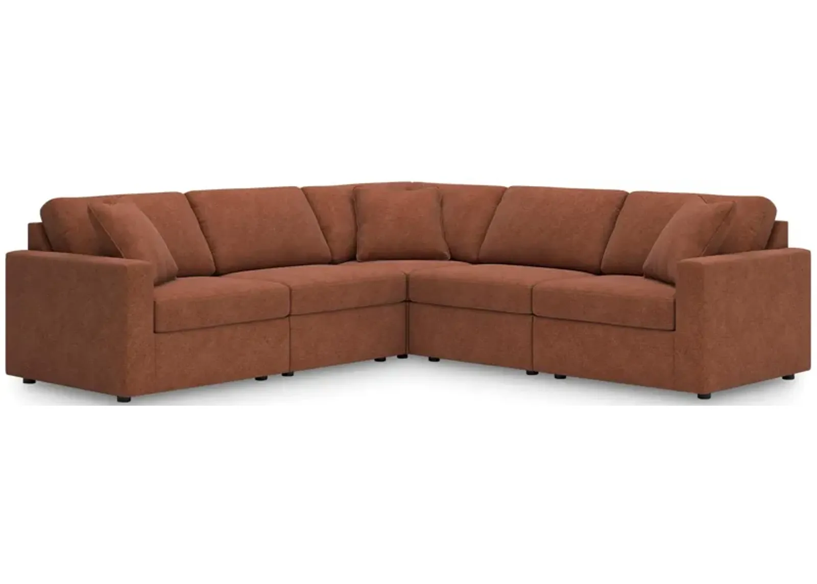 Modmax 5-Piece Sectional