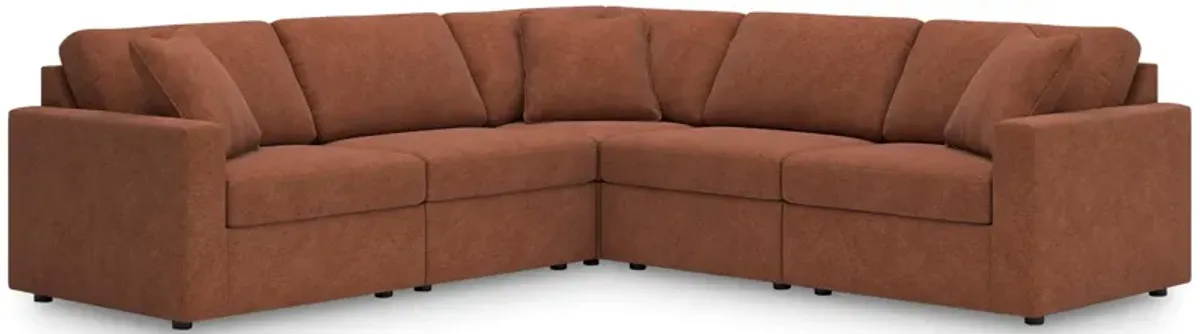 Modmax 5-Piece Sectional