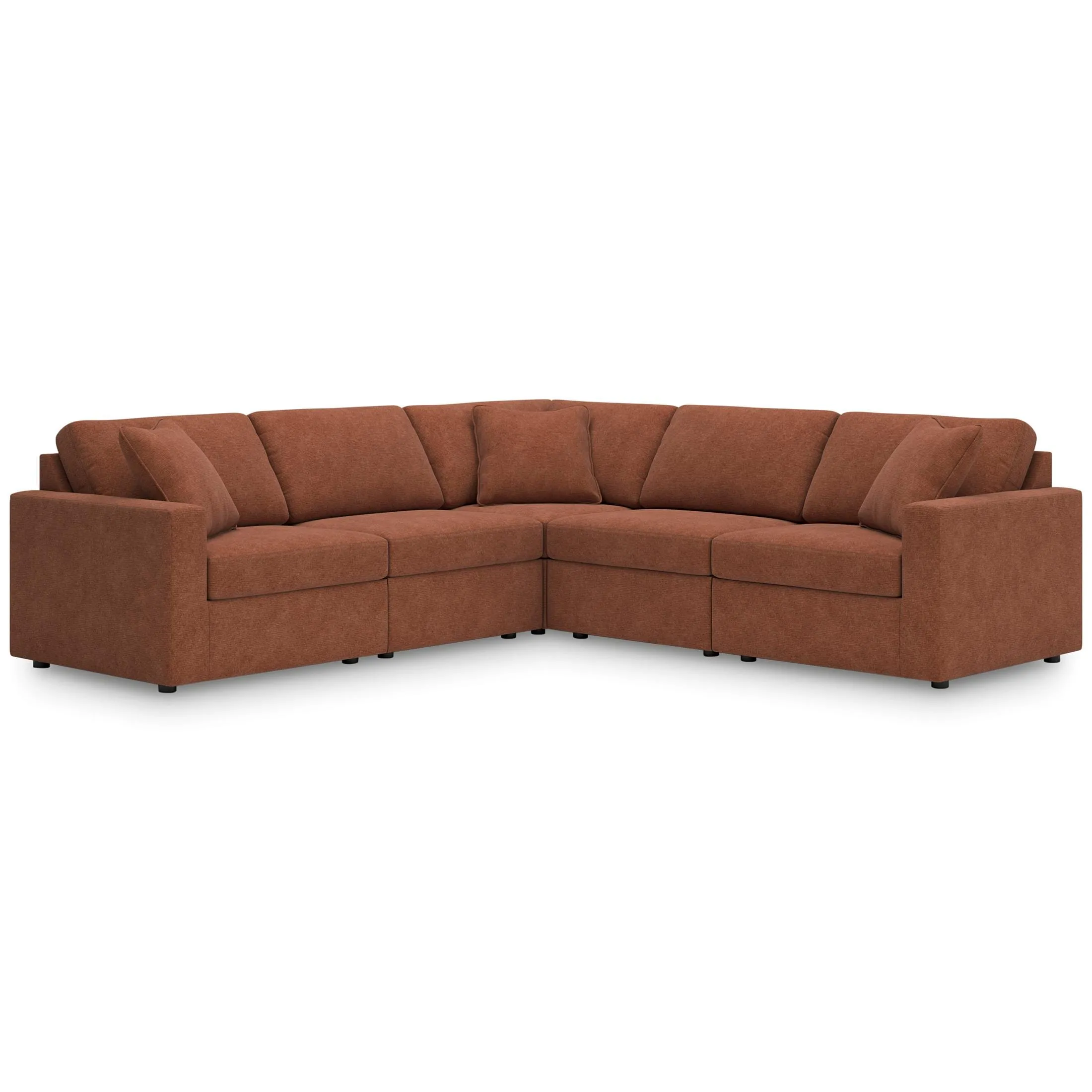 Modmax 5-Piece Sectional