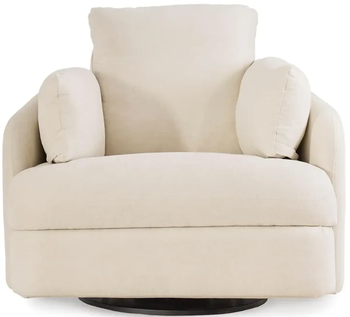 Modmax Swivel Glider Recliner