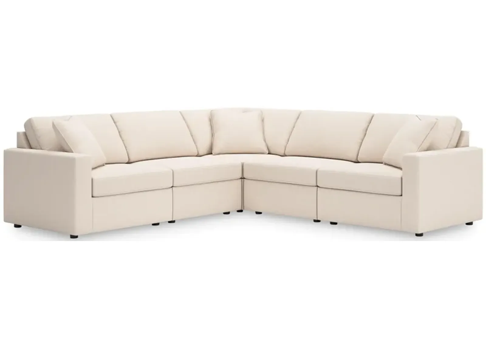 Modmax 5-Piece Sectional